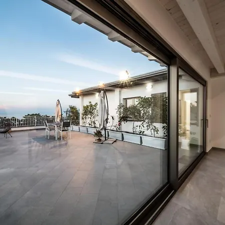 U Preiu - Casa Solarium Apartment Patti