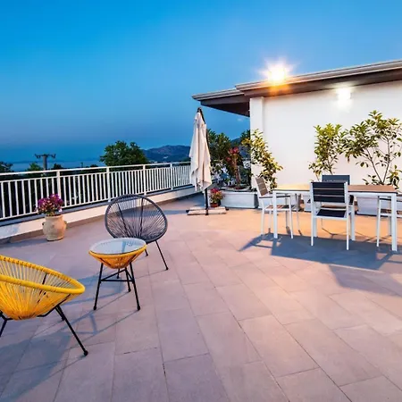 Apartment U Preiu - Casa Solarium Patti