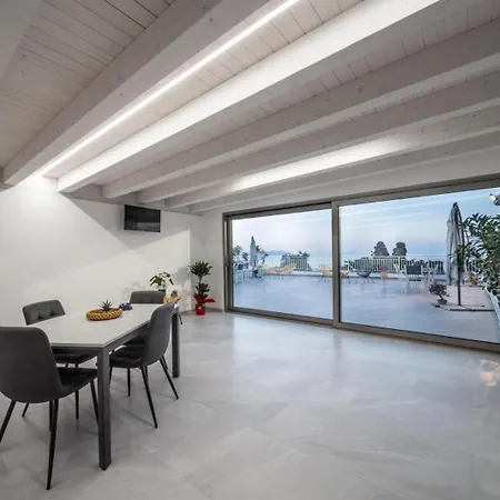 U Preiu - Casa Solarium Apartman Patti