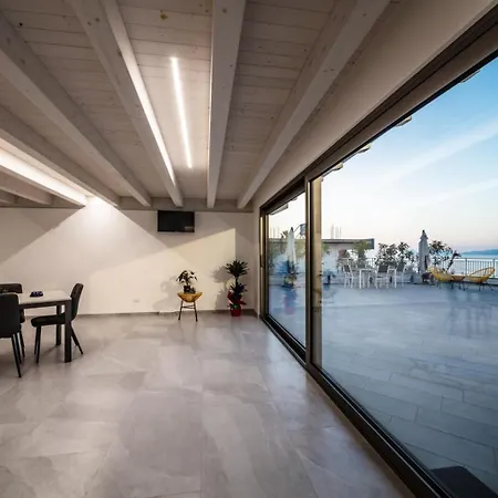 Apartmán U Preiu - Casa Solarium Patti