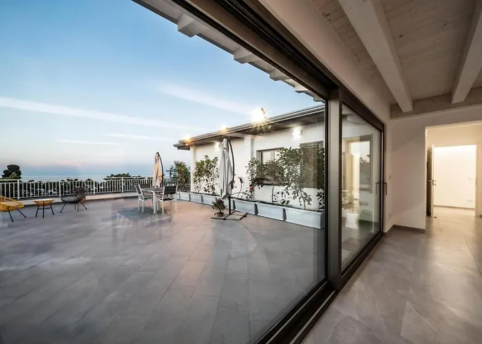 U Preiu - Casa Solarium Apartment Patti