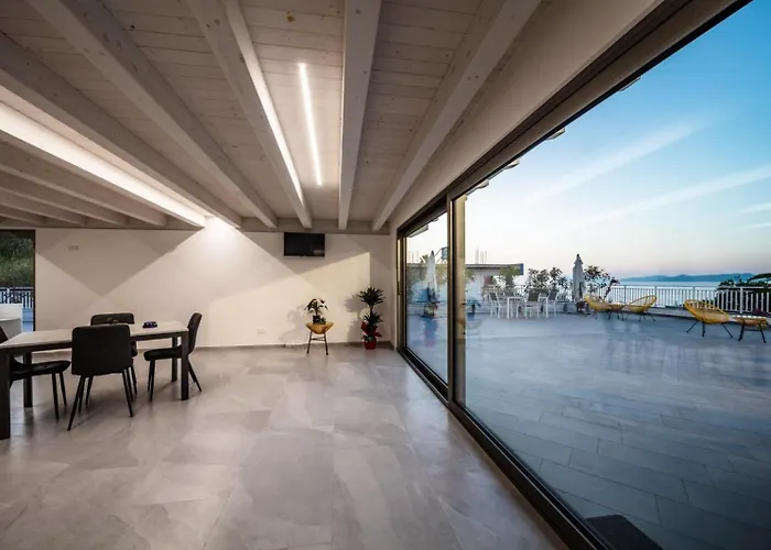 Apartment U Preiu - Casa Solarium Patti