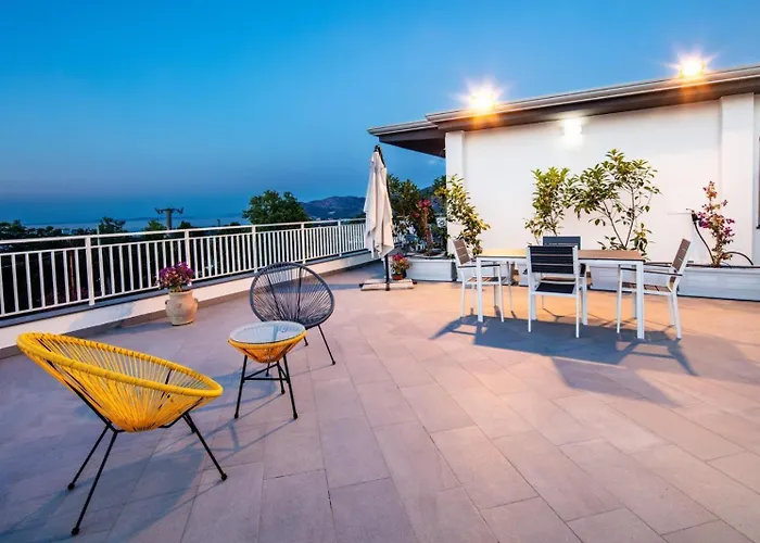 Apartment U Preiu - Casa Solarium Patti